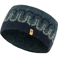 Fjällräven Övik Path Knit Headband Fascia sportiva per la fronte (One Size, blu)
