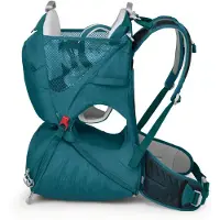 Osprey - Porta bebè - Poco Slt Deep Peyto - Blu