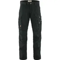 Fjällräven Barents Pro Winter Pantaloni invernali Uomo (48, nero)