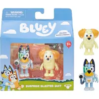 Bluey Figura Surpriser Blaster Suit 90322
