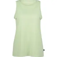 Stoic Women's Hemp15 SälkaSt. II Tank Canotta Donna (3XL, verde)