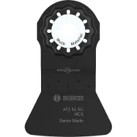 Bosch Lama Raschiatrice Multiutensile Atz 52 Sc Starlock 52 X 26 Mm 10 Unità