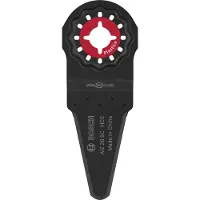Bosch 1x taglierina AIZ 28 SC (per silicone, lana minerale, larghezza mm, accessorio multiutensile professionale)