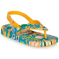 Melissa Infradito bambini MINI IPANEMA ragazza - Giallo - 19 / 20