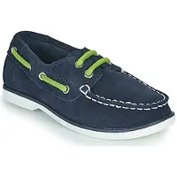 Timberland Scarpe bambini SEABURY CLASSIC 2EYE BOAT ragazzo - Blu - 28