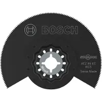 Bosch Lama Per Sega Multiutensile Wood Acz 85 Ec Starlock 85 Mm