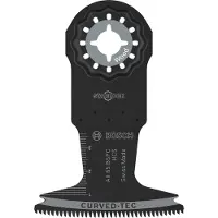 Bosch Lama Per Sega Multiutensile Wood Aii 65 Bspc Starlock 65 X 40 Mm