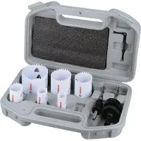 Bosch Nastro per recinzione PowerLine (12,5 MM / Bianco) - 100 metri