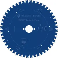 Bosch Disco Per Sega Circolare In Metallo Expert Sandwich Panel 230 X 25/18 X 30 Mm T48