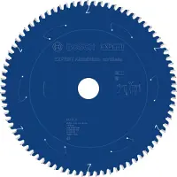Bosch Lama circolare EXPERT per alluminio, 250x30 mm, Z78