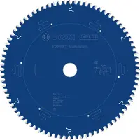 Bosch Lama circolare EXPERT per alluminio, 254x25,4 mm, Z80