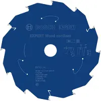 Bosch Lama circolare EXPERT Wood, 160x20 mm, Z12