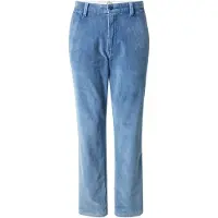 Levi's Xx Chino Authentic Rlx Blue Spring Cord Taglia: W31L34 | Pantaloni Outlet | Uomo | Blu