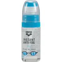 Arena Antifog Spray&Swim Accessori nuoto e spiaggia (One Size, grigio)