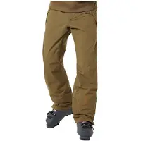 Oakley Apparel - Pantaloni da sci/snowboard da uomo - Best Cedar RC Insulated Pant Army Green per Uomo in Poliestere Riciclato - Taglia L - Kaki