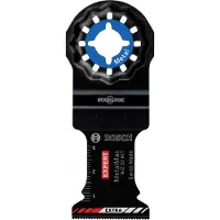 Bosch Lama Per Sega Multiutensile Expert Aiz 32 Ait Metalmax 32 X 40 Mm