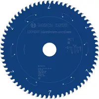 Bosch Lama circolare EXPERT per alluminio, 216x30 mm, Z66