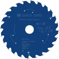 Bosch Lama circolare EXPERT Wood, 136x20 mm, Z24