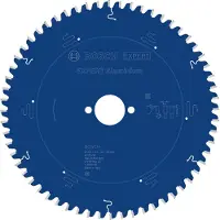 Bosch Lama circolare EXPERT per alluminio, 216x30 mm, Z60