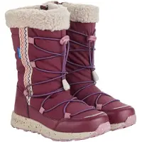 Finkid Kid's Lauma Scarpe invernali Bambini (23, lilla)