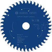 Bosch Lama Per Sega Circolare Per Legno Expert Wood Cordless 140 X 1.8/1.3 X 20 Mm T42