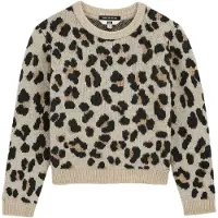 We fashion Knitted Pullover Brown Taglia: 134/140 | Maglioni Outlet | Unisex | Marrone