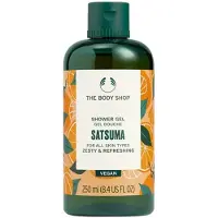 The Body Shop Satsuma 250 ml — Gel doccia