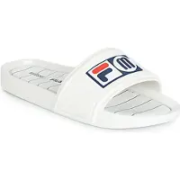 Melissa ciabatte SLIDE + FILA donne - Bianco - 35 / 36