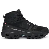ON Cloudrock Mid WP Scarpe da trekking Uomo (40, nero)
