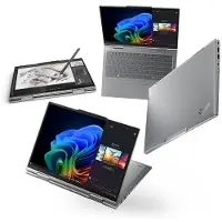 Lenovo ThinkPad X1 2-in-1 Gen 10 Processore Intel Core Ultra 5 226V LPE-core fino a 3,5 GHz P-core fino a 4,5 GHz, MOP 16 GB, Windows 11 Home 64, 512 GB SSD TLC Opal - 21NUCTO1WWIT1