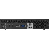 Dell Pc Desktop Optiplex 7060 Micro I5-8500/16gb/256gb Ssd Ricondizionato