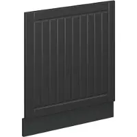 Vicco Pannello frontale Fame-Line Grigio scuro 60 cm, Model 56513