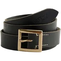 Levis Accessories Casey Belt Black Taglia: 95 | Cinture Outlet | Uomo | Nero