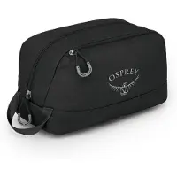 Osprey Toiletry Kit Daylite Borsetta da toilette (4 l, nero)