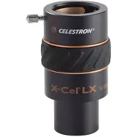 Celestron Lente Del Microscopio 3x 1.25´´ X-cel Lx