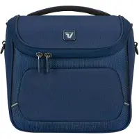 Roncato Gateway Beauty Case 24x26x18 Cm - Blu