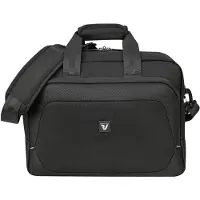 Roncato Gateway Ryanair Borsa Cabina Porta Pc 15.6 - 30x38x20 Cm - Nero