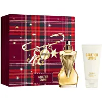 Jean Paul Gaultier Divine Donna 50 ml — Gift Set Eau de Parfum e Lozione Corpo