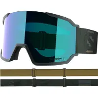Salomon S/View 3 ML Cat. 2 VLT 25% Maschera da sci variopinto