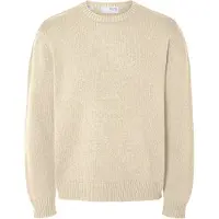Selected Maglione Uomini Beige XL