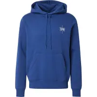 G-Star Logo Hooded Sweater Ballpen Blue Taglia: M | Felpe con cappuccio Outlet | Uomo | Blu