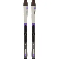 Salomon - Sci da alpinismo - Mtn 96 Carbon 2027 in Legno - Taglia 166 cm - Viola