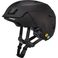 Mammut - Casco da sci alpinismo - Haute Route Mips Twiceme Black - Taglia 59-63 cm - Nero