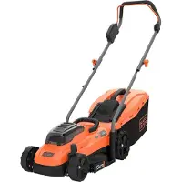 Black & Decker Rasaerba 18V 33cm senza batteria compatta