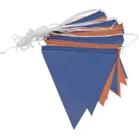 Softee Set Di Bandierine Per Dorso