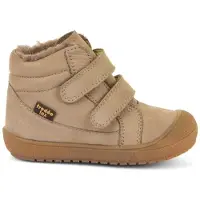 Froddo Kid's Ollie Wool Tex Scarpe invernali Bambini (20, beige)