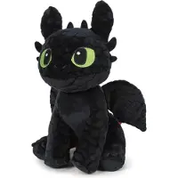 Play By Peluche Httyd Film 3 Modelli Spedizione Casuale Assortito 20 Cm