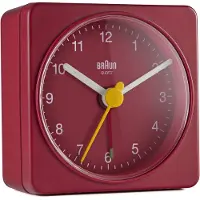 Braun Sveglia Al Quarzo Bc 02 R