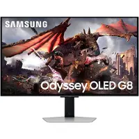 Samsung Monitor Gaming Odyssey Oled G8 G80sd 32´´ 4k Oled 240hz