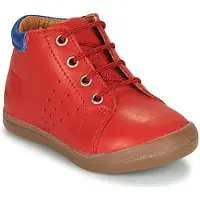 GBB Stivaletti bambini TIDO ragazzo - Rosso - 20
